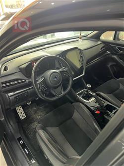 Subaru WRX